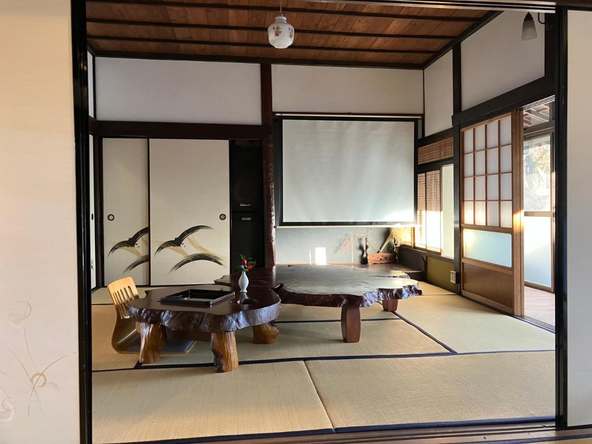 Minamiaso お宿でん吉 מראה חיצוני תמונה