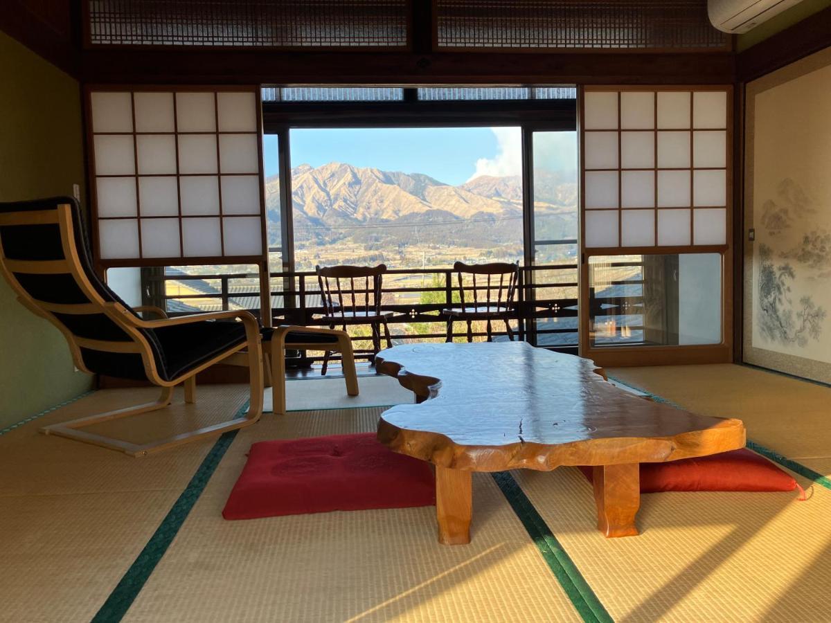 Minamiaso お宿でん吉 מראה חיצוני תמונה