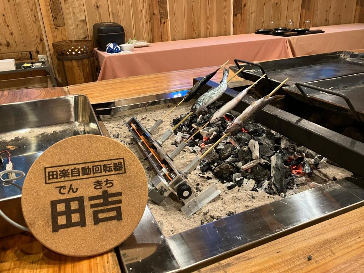 Minamiaso お宿でん吉 מראה חיצוני תמונה