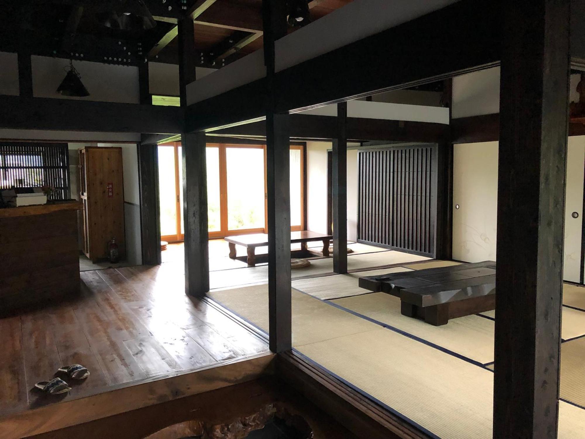 Minamiaso お宿でん吉 מראה חיצוני תמונה